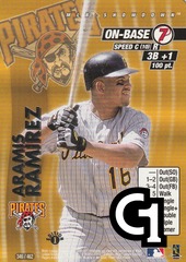 Aramis Ramirez (1st Edition)